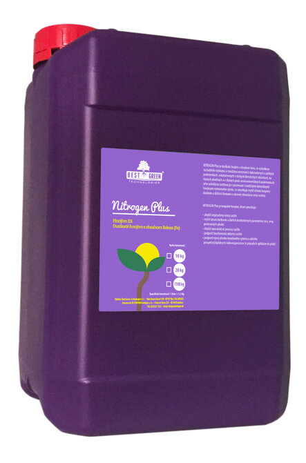 NITROGEN Plus (10 kg)