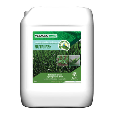 NUTRI PZn (10 L)