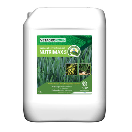 NUTRIMAX S (10 L)