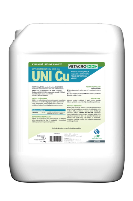 UNI Cu (10 L)